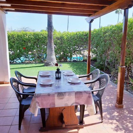 Serenity Garden Διαμέρισμα Μασπαλόμας Εξωτερικό φωτογραφία