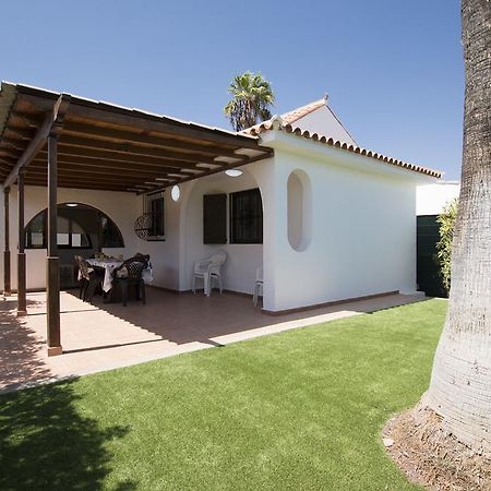 Serenity Garden Διαμέρισμα Μασπαλόμας Εξωτερικό φωτογραφία