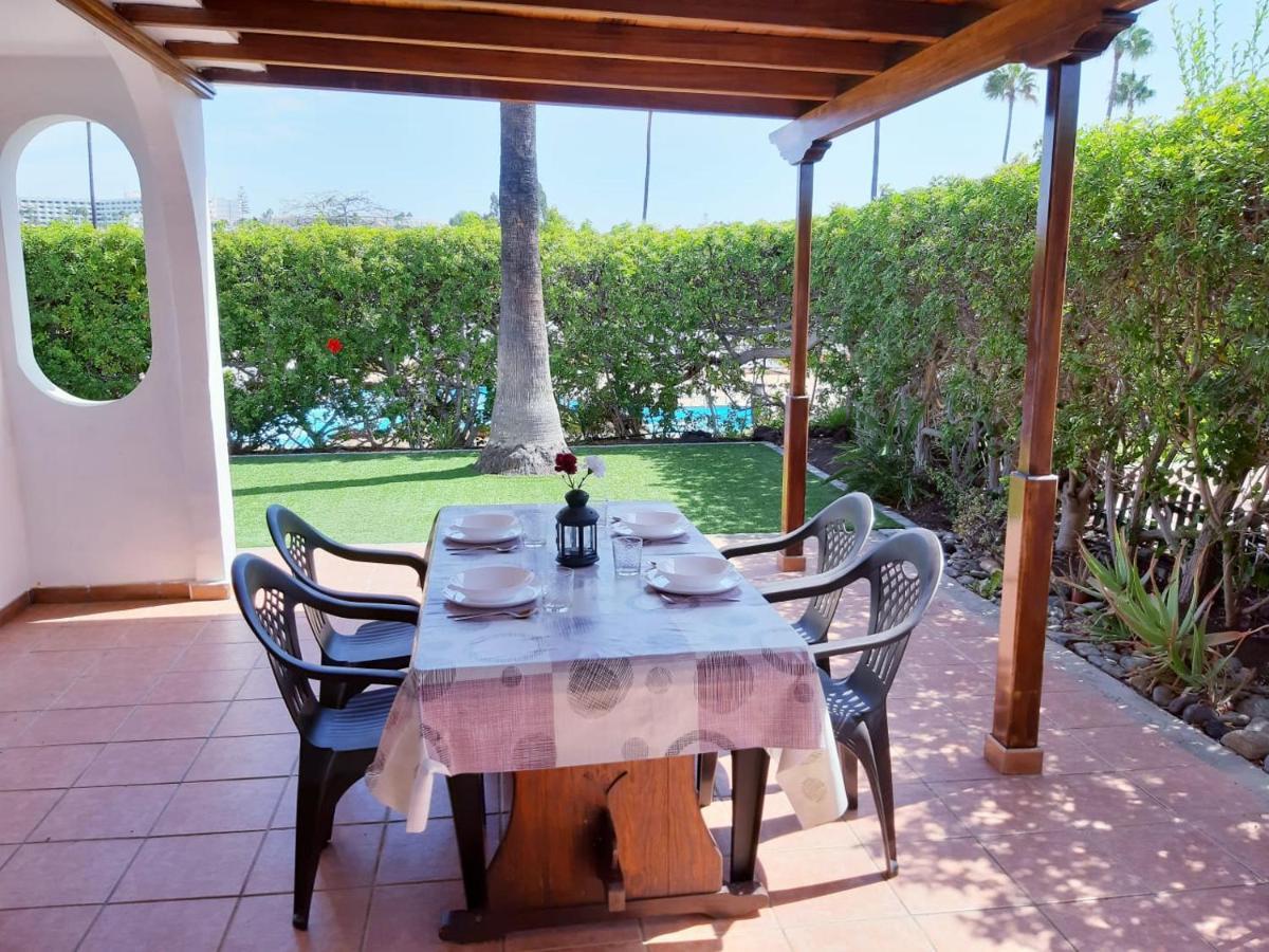 Serenity Garden Διαμέρισμα Μασπαλόμας Εξωτερικό φωτογραφία