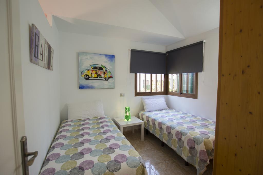 Serenity Garden Διαμέρισμα Μασπαλόμας Εξωτερικό φωτογραφία