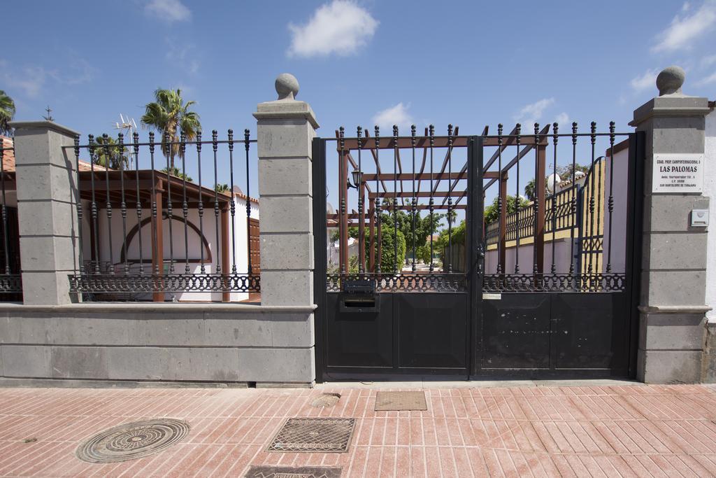 Serenity Garden Διαμέρισμα Μασπαλόμας Εξωτερικό φωτογραφία
