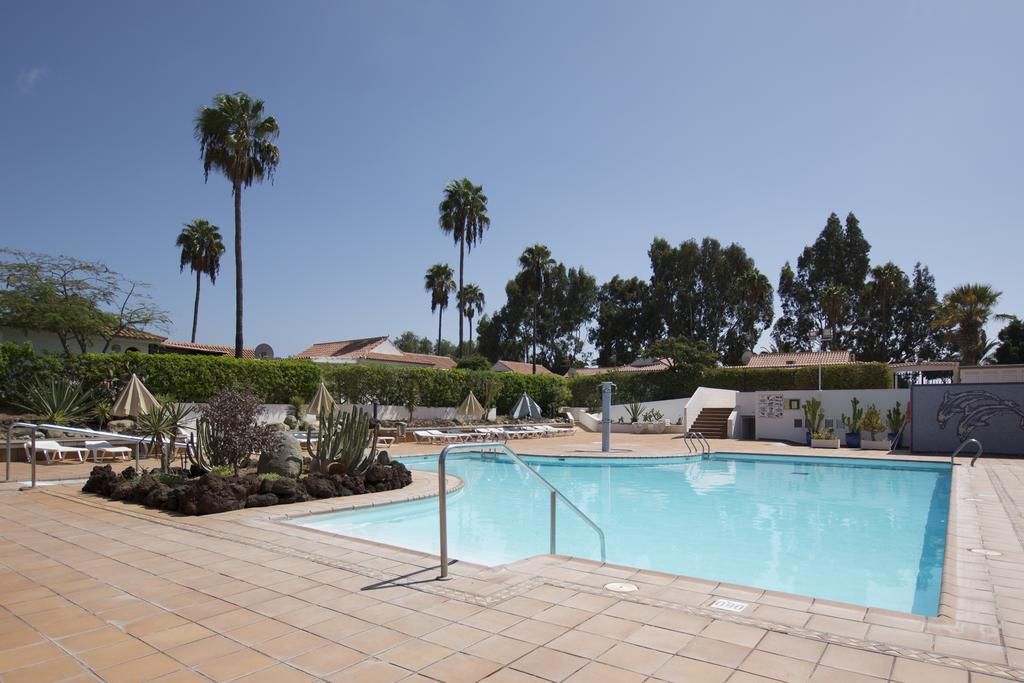Serenity Garden Διαμέρισμα Μασπαλόμας Εξωτερικό φωτογραφία