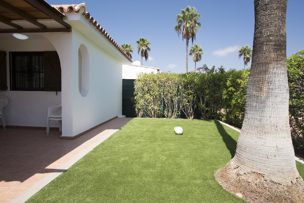 Serenity Garden Διαμέρισμα Μασπαλόμας Εξωτερικό φωτογραφία