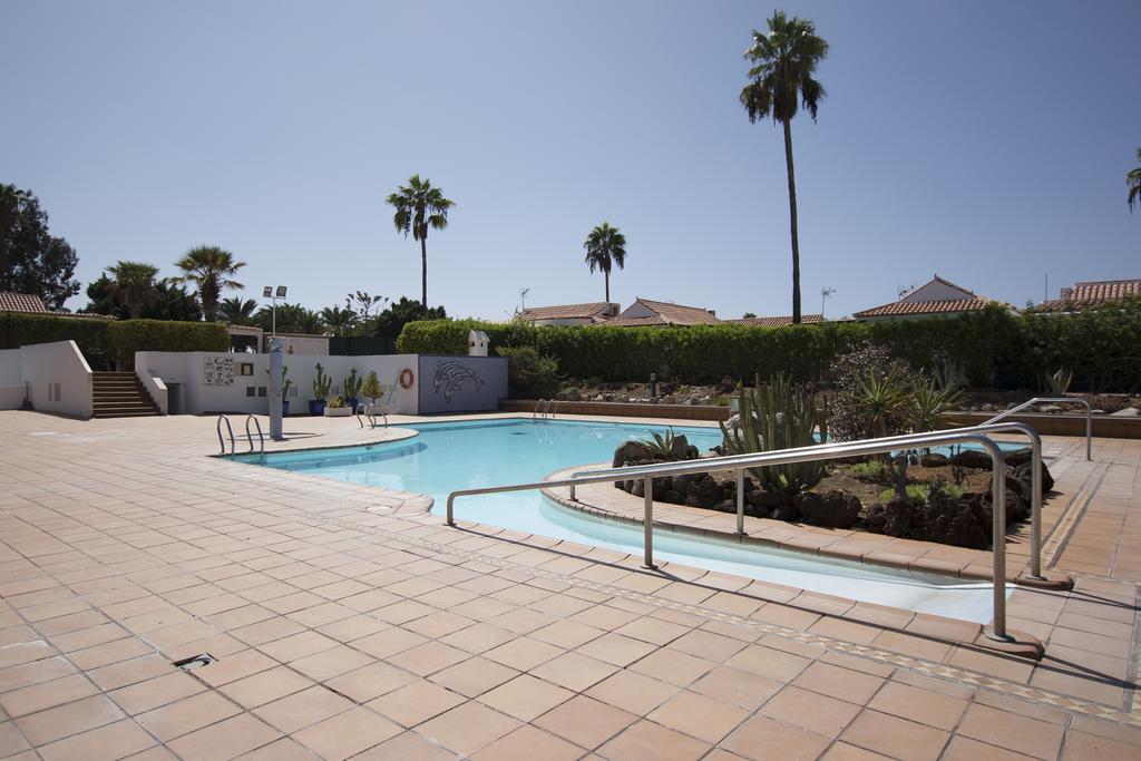 Serenity Garden Διαμέρισμα Μασπαλόμας Εξωτερικό φωτογραφία