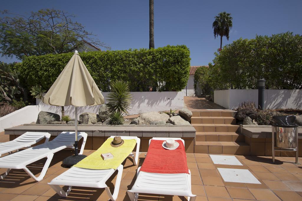 Serenity Garden Διαμέρισμα Μασπαλόμας Εξωτερικό φωτογραφία