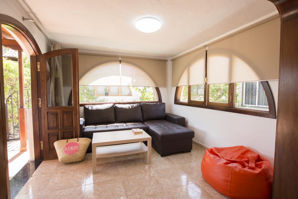 Serenity Garden Διαμέρισμα Μασπαλόμας Εξωτερικό φωτογραφία