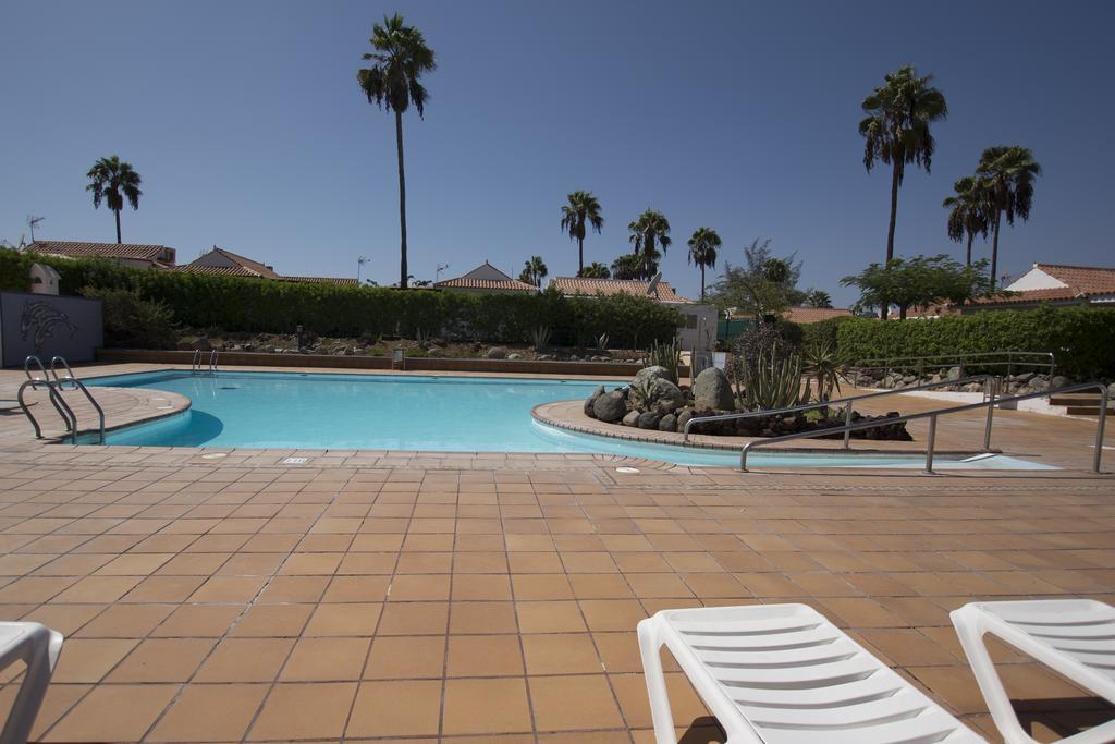 Serenity Garden Διαμέρισμα Μασπαλόμας Εξωτερικό φωτογραφία