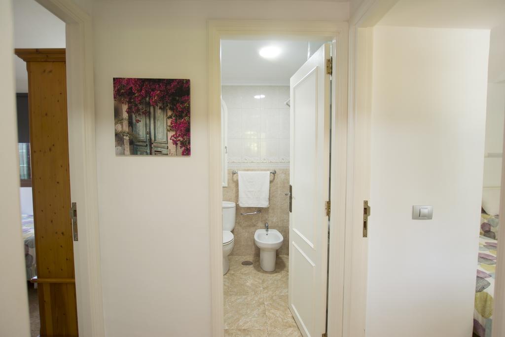 Serenity Garden Διαμέρισμα Μασπαλόμας Εξωτερικό φωτογραφία