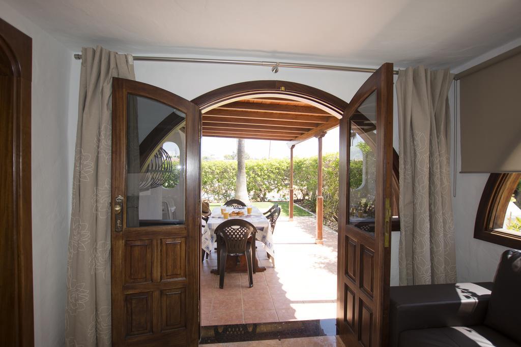 Serenity Garden Διαμέρισμα Μασπαλόμας Εξωτερικό φωτογραφία