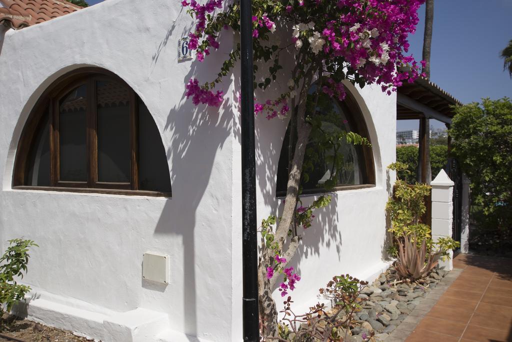 Serenity Garden Διαμέρισμα Μασπαλόμας Εξωτερικό φωτογραφία